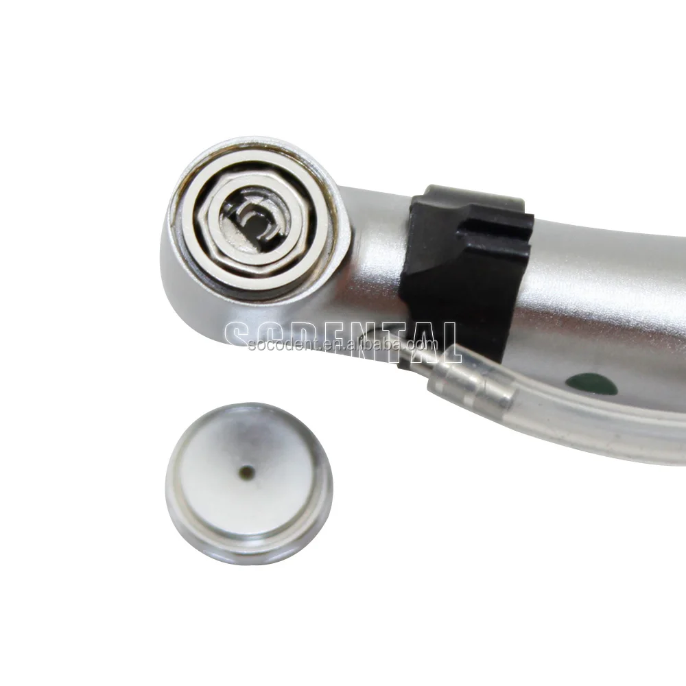 SOCO 20:1 push button reduction contra angle handpiece for implantation