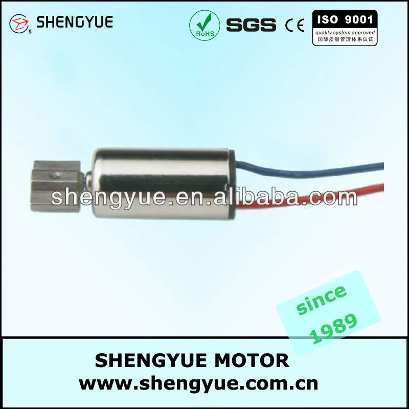 электрические микро-мотор; двигатель постоянного тока вибрации, электрический вибратор motor