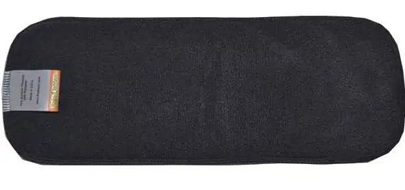 Cheap Super Absorbent Cloth Diaper Inserts for diaper covers Bamboo Reusable Cloth Nappy Boosters Pocket Cloth Diaper Liners