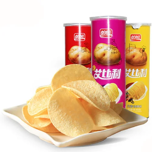 Картофельные чипсы делают завод сохранения картофельные чипсы