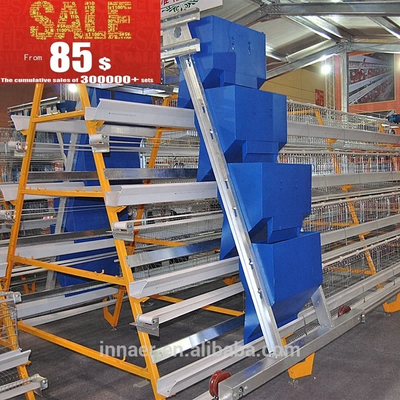 Egg laying Chicken Cage for sale
