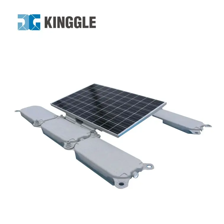 making HDPE solar panel float system blowing moulding machine