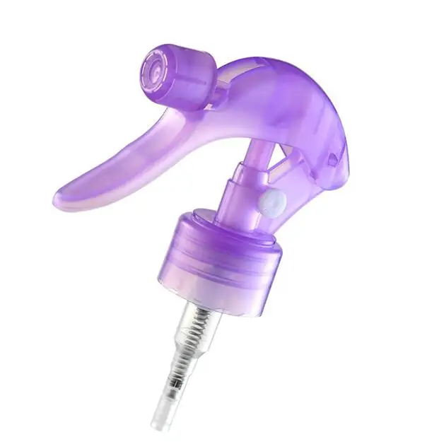 Mini Trigger 24/410 for hair productsTrigger Sprayer Mini Trigger 20/410 28/410 Hand Trigger Sprayer For Gar