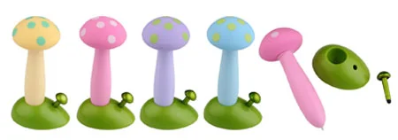 high quality made in china factory novelty design unicon funny pen papeleria cute