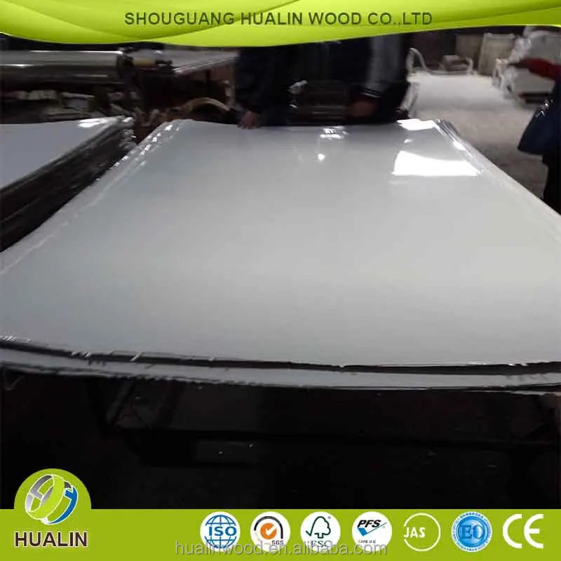 Глянцевый цветочный поликартон 2,8 мм