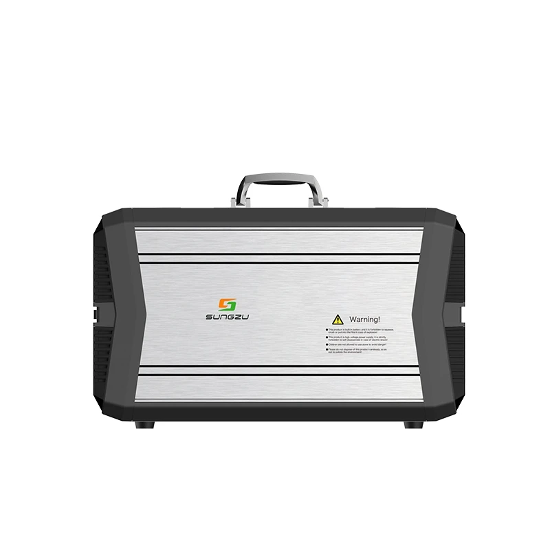 Sungzu 1000 Watt 273,000mAh CPAP Battery Pack Portable Generator Power Station for Home and Camping Any Emergency Power Supply