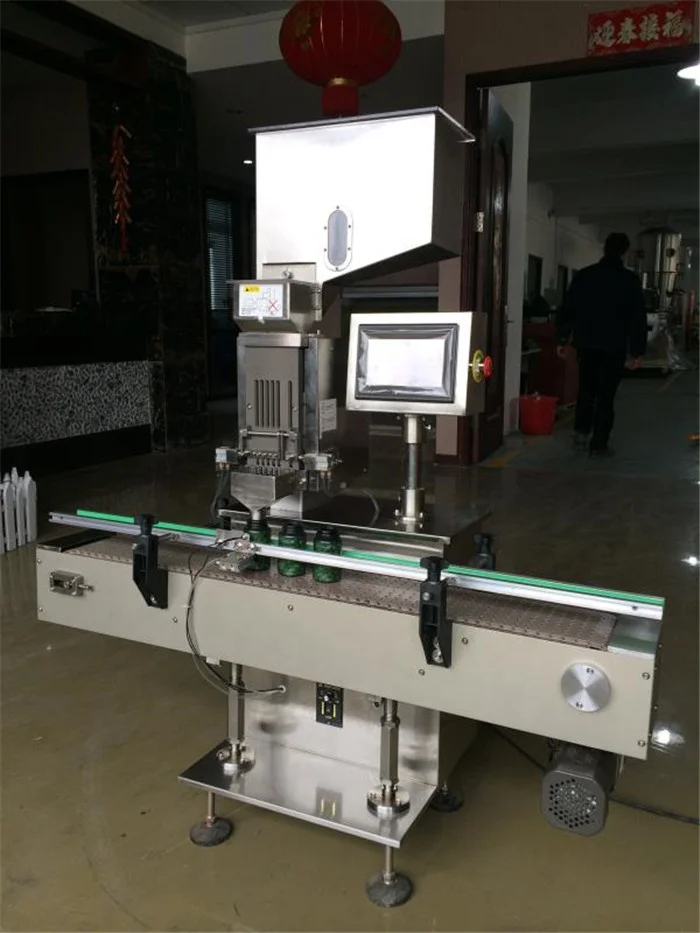 ZJS-A  capsule Counting Filling Machine made in shanghai tianfeng