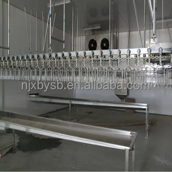 Used to Halal Chicken feather removal machine/Chicken feather cleaning machine/Bird Plucking Machine