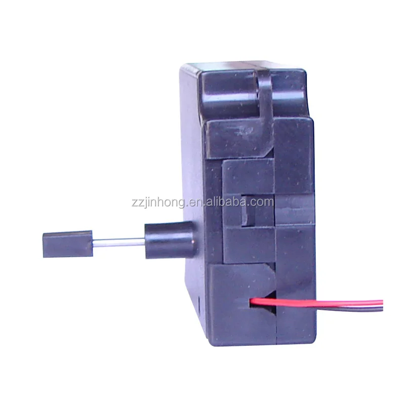 hot selling torsional solar rotating clock movements