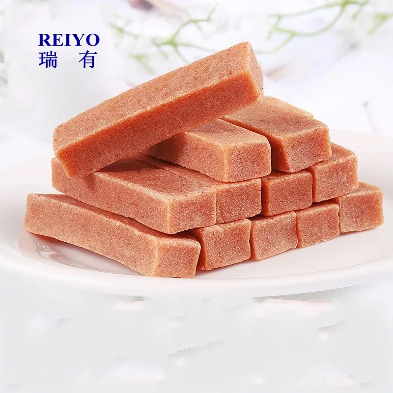 
Healthy fruits hawthorn haw flakes 