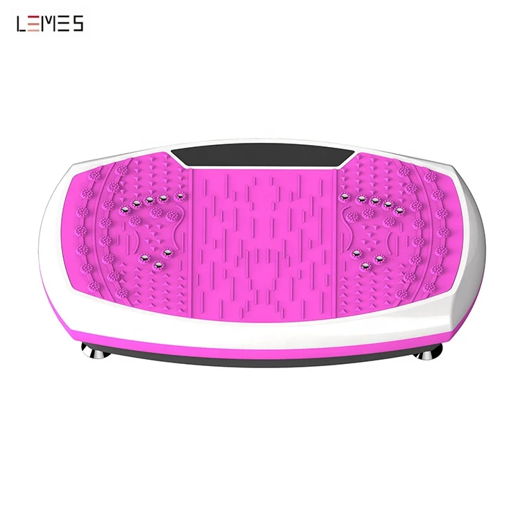 
New Design Ultrathin Electric Machine Vibration Plate Exercise 