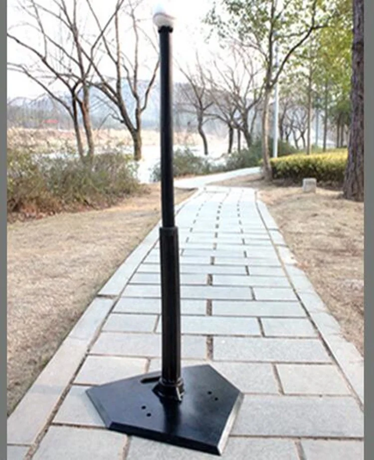 
Softball Baseball Portable Adjustable Rubber Batting Tee Hitting Tee For Kids And Adults 
