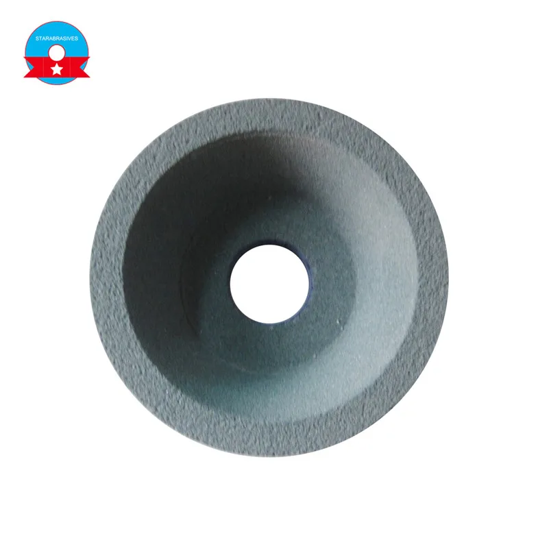 Made In China abrasive tool taper cup grinding wheel Directly From Factory