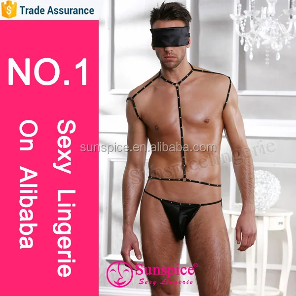 Лидер продаж, мужское Прозрачное нижнее белье