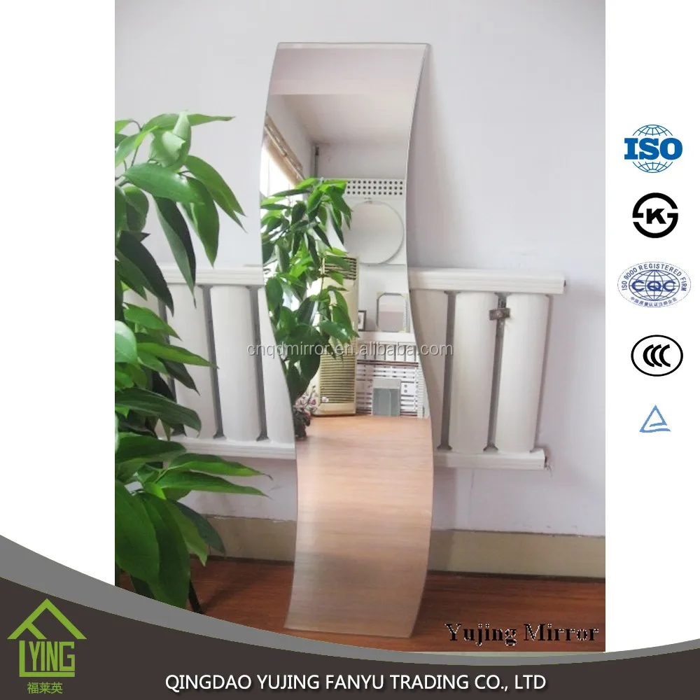 Manufacture Beveled Mirror Strips