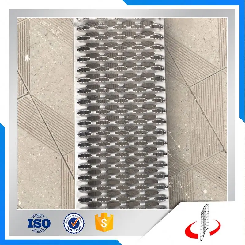 Stainless Steel Perforated Wire Metal Mesh For Filtering