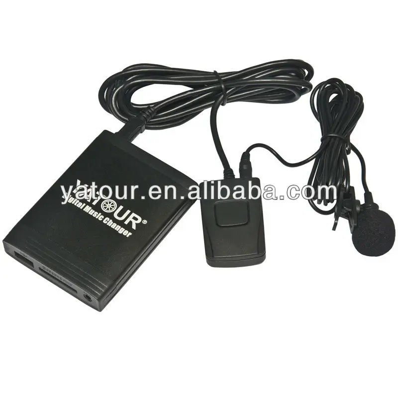 
USB Adapter car stereo/Radio/Audio-Yatour Digital CD Changer MP3/WMA media player interface 