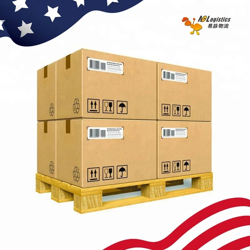 Door to door express dropshipping shipping agent from China to USA