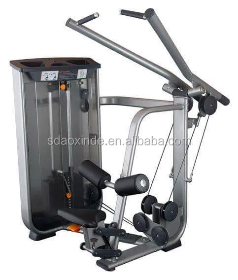 Lat Pull Down new manufacturing commercial gym equipment