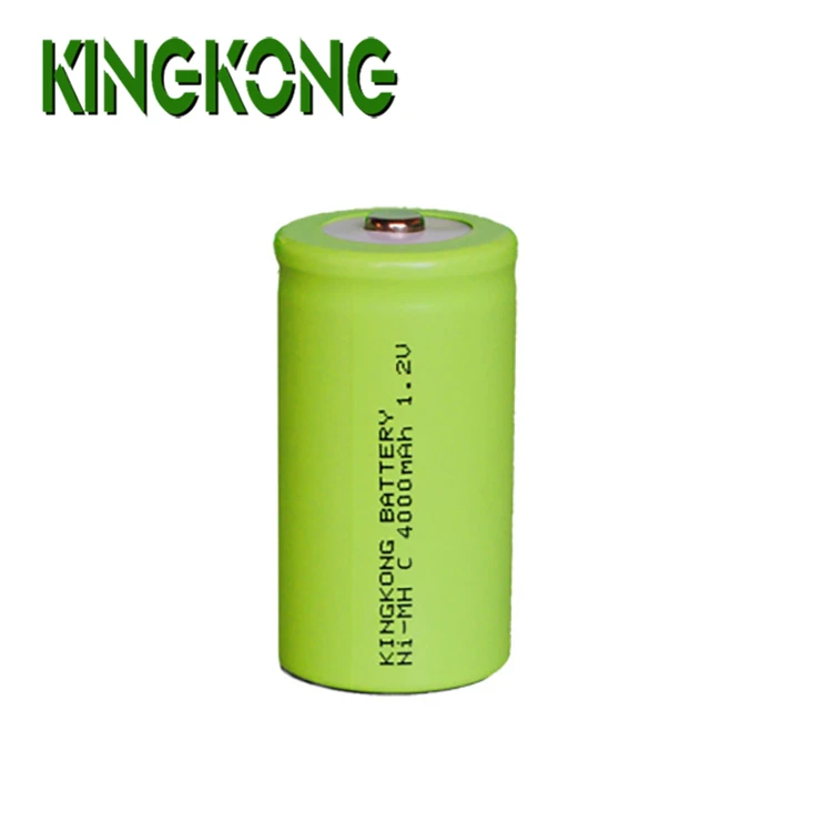 Ni-MH AA, AAA, C, D, 2/3 AA, 2/3 AAA rechargeable battery