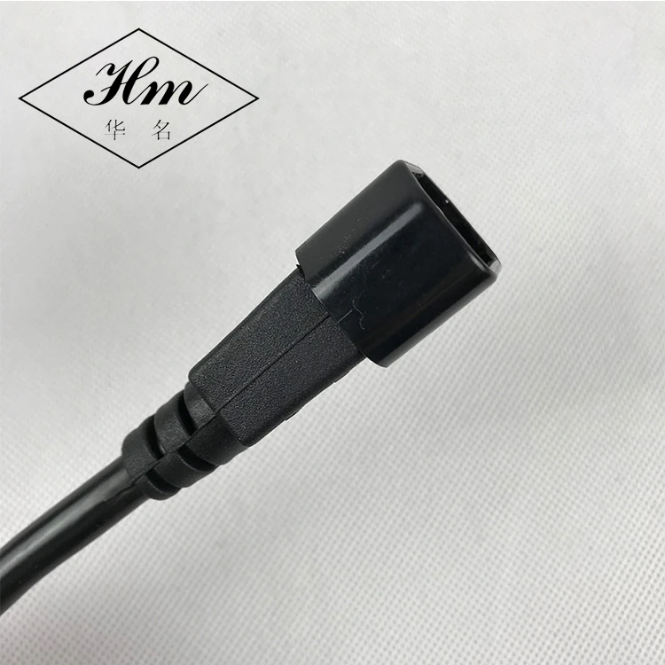 Оптовая продажа китайской производства завода машина использовать C13 C14 шнуры питания