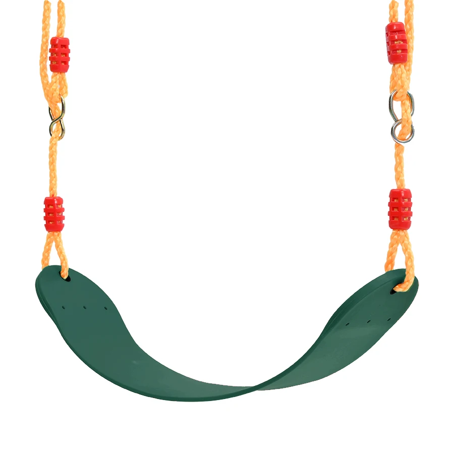 Brand Hot sales EVA soft board children swing set the best and cheap garden swing for kids