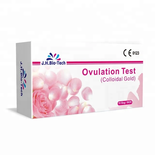 LH One Step Ovulation Test Kits/tests ovulation/LH Ovulation Test kit