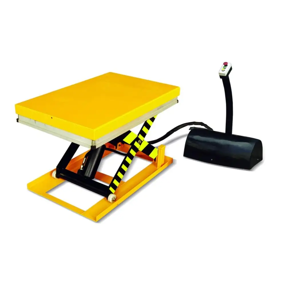 Mini Size Electric Hydraulic Scissor Lift Table