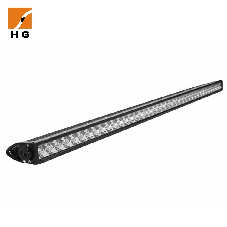 Супер тонкий один ряд светодиодных индикаторов для автомобилей offroad автомобиль 4*4 Jeep wrangler