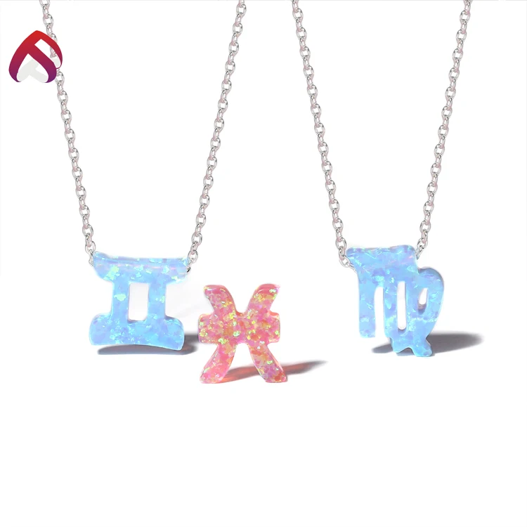 Blue Op06 Turkey Evil Eyes Shape Synthetic Opal Loose Stone With Full Drilled Hole