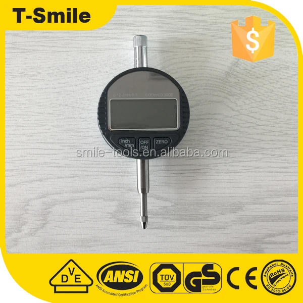 Точный измерительный прибор, Градуированный циферблатный индикатор