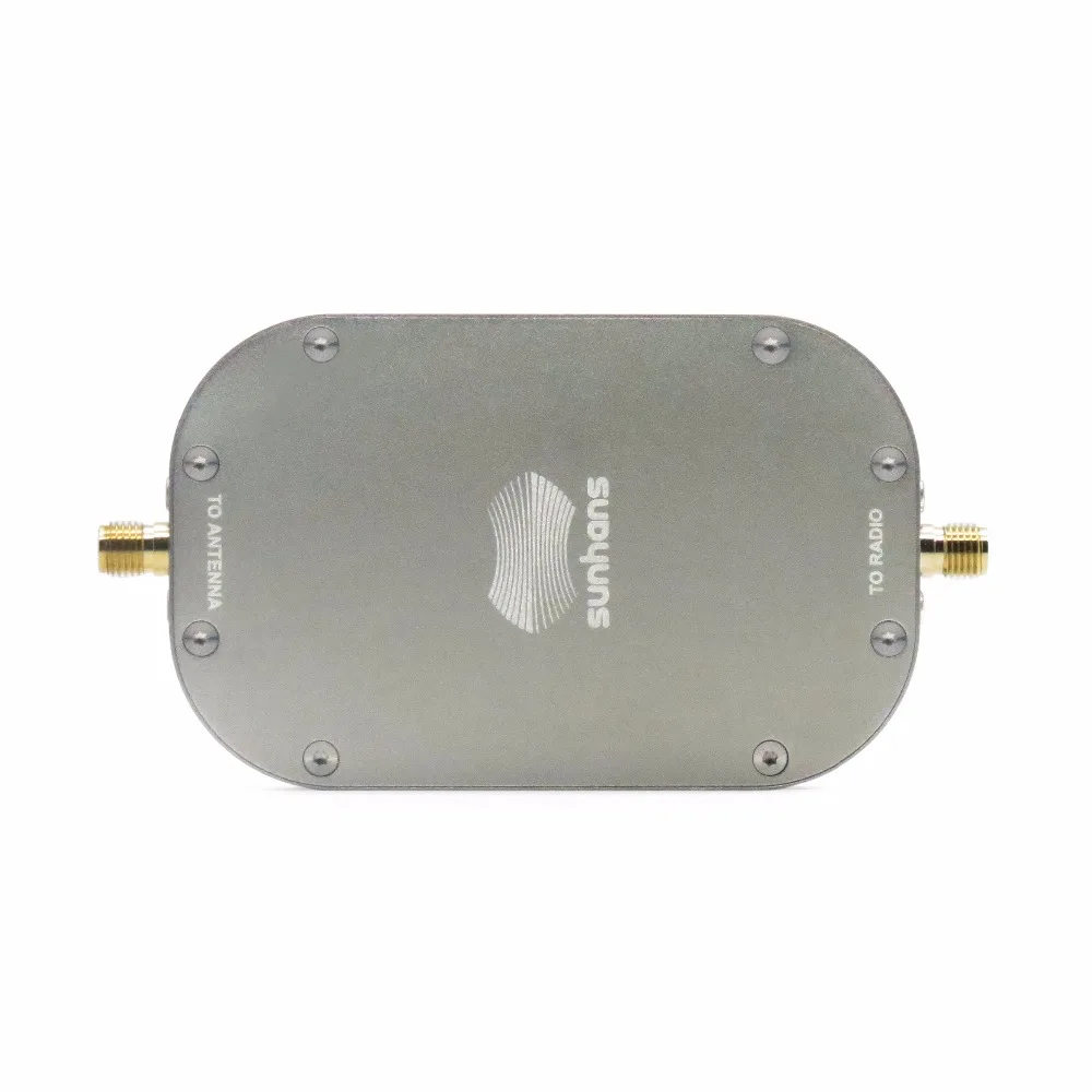 Sunhans 2 4G 5 8G двухдиапазонный WiFi усилитель для DJI Phantom 4