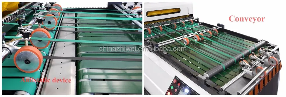 High speed rotary jumbo sheeter paper roll slitting sheeting machine