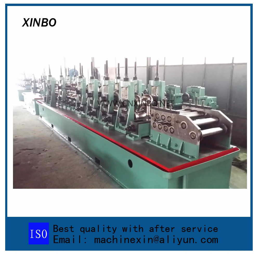 Конек Крыши квадратные трубы машина трубы барабан машины стальных труб машина