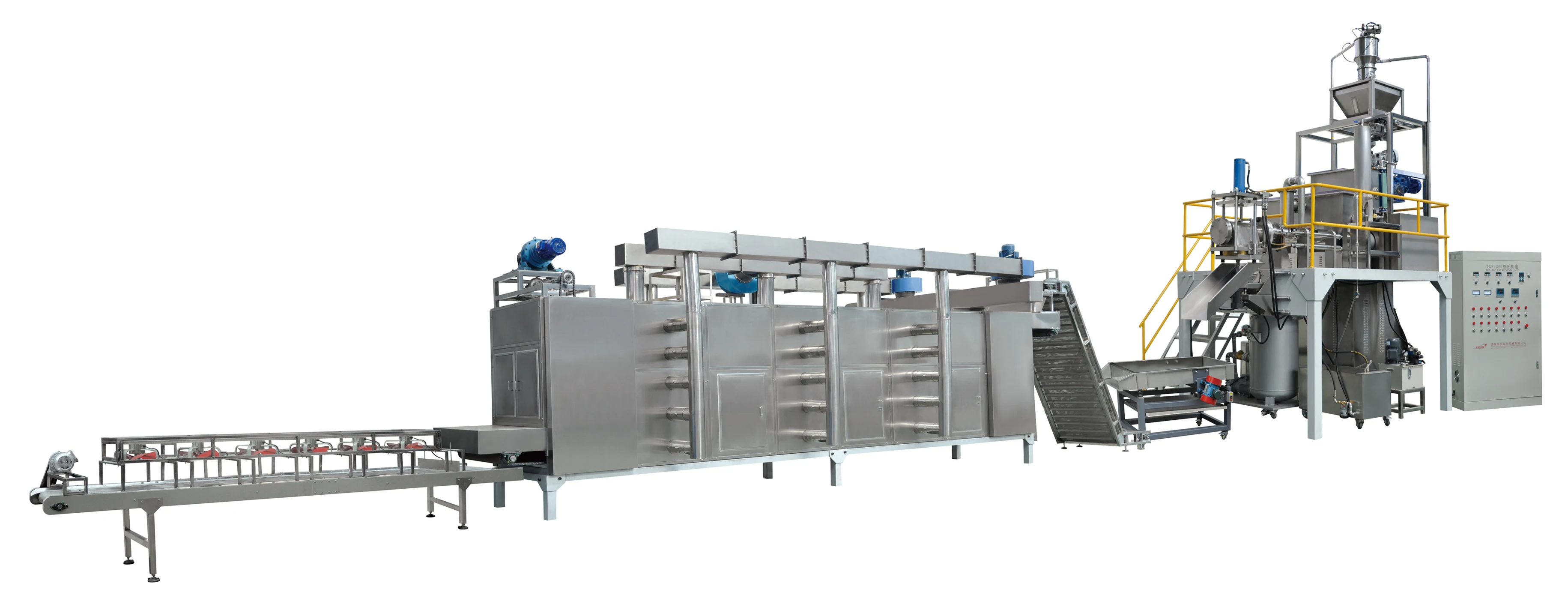 pasta machine factory price macaroni pasta production line