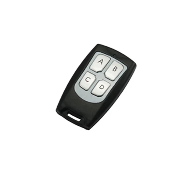 433 мГц дистанционного управления с 4 кнопками, автомобиль дистанционного кода grabber