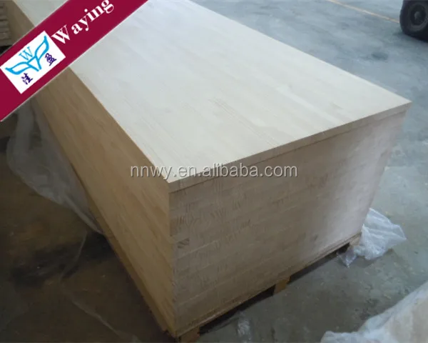 
FSC birch finger jointed boards 