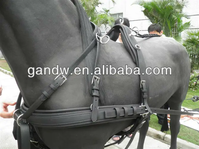 ПВХ ремни для 1 лошади