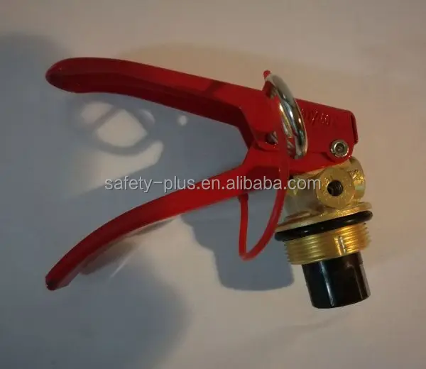 M30 brass fire extinguisher valve