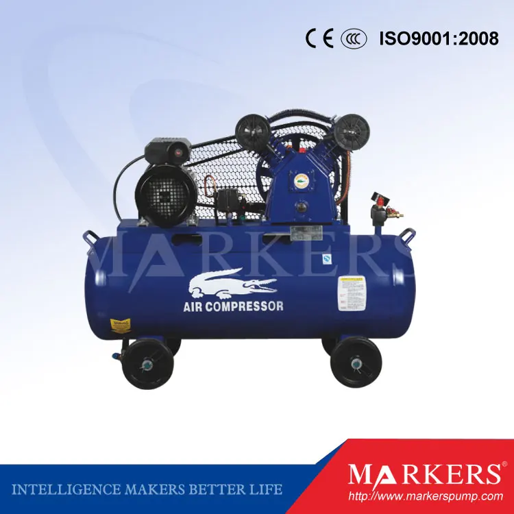 Markers Popular Models Belt Piston Air Compressor