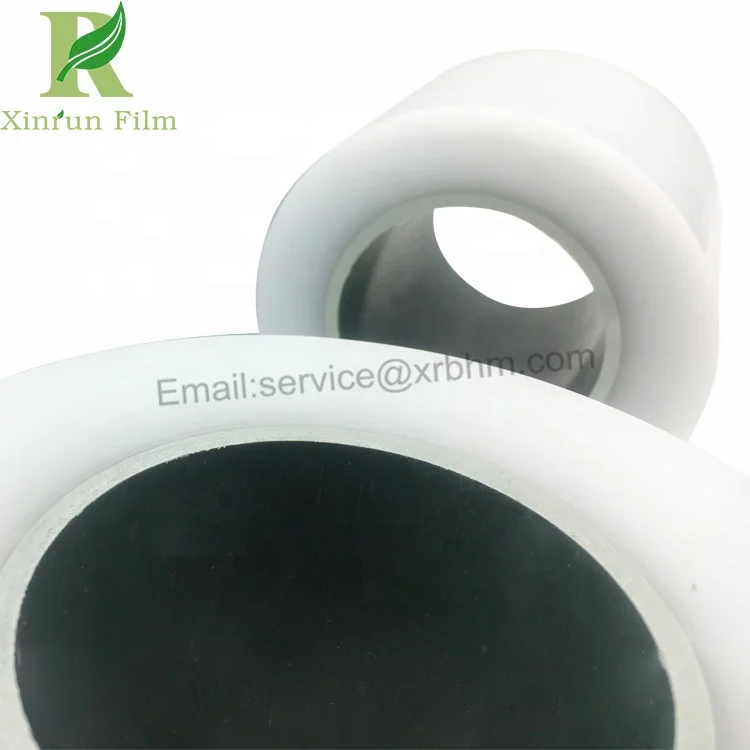 Прозрачная клейкая пленка против царапин (для нержавеющей стали, алюминиевого листа, пластикового листа...)