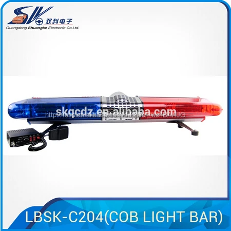100 Вт новый дизайн супер яркий из светодиодов COB lightbar / 10 Вт каждый COB 10 модули LBUT-C204