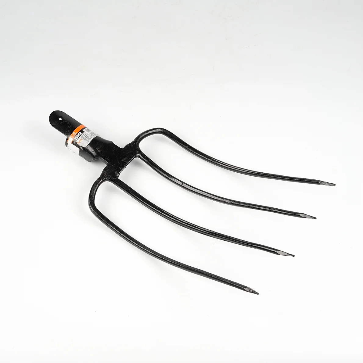 
4 prongs garden manufacturer 55Mn Steel head digging fork 
