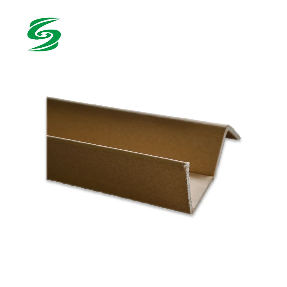 Carton Paper Corner Protectors Walls For Package