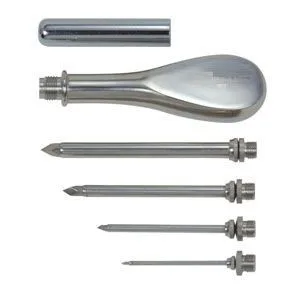 Surgical Trocar Cannula Set of Four