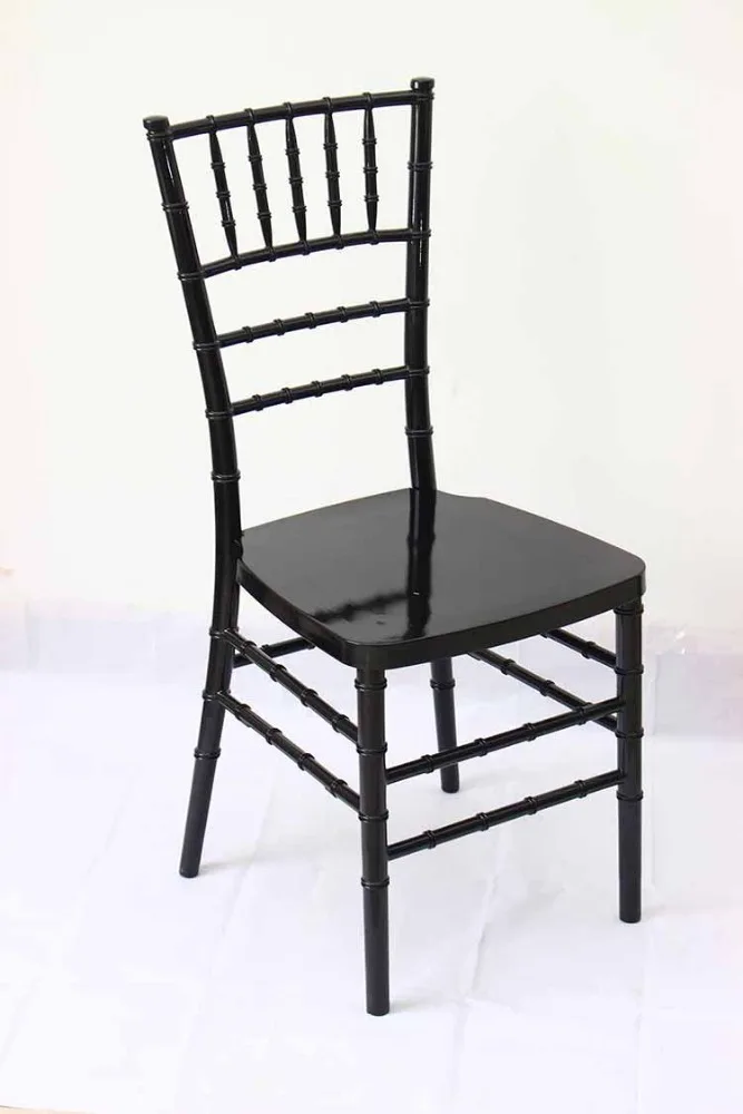 wholesale price most fashionable stackable chiavari chair