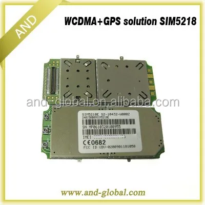 Wcdma 3 г SIM5218