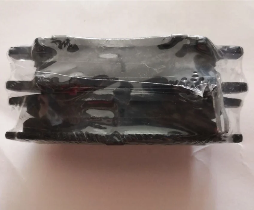 wholesale top quality FMSI D413 semi metallic brake pad for CHEVROLET DAEWOO PONTIAC