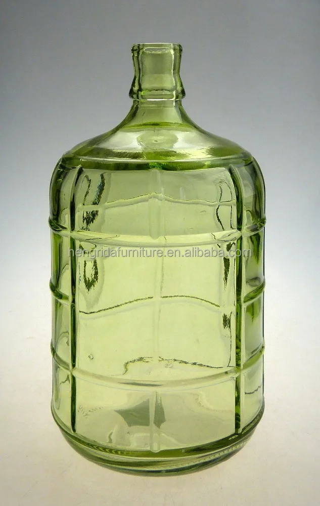 3/ 5 /6 Gallon Glass Carboy in Color