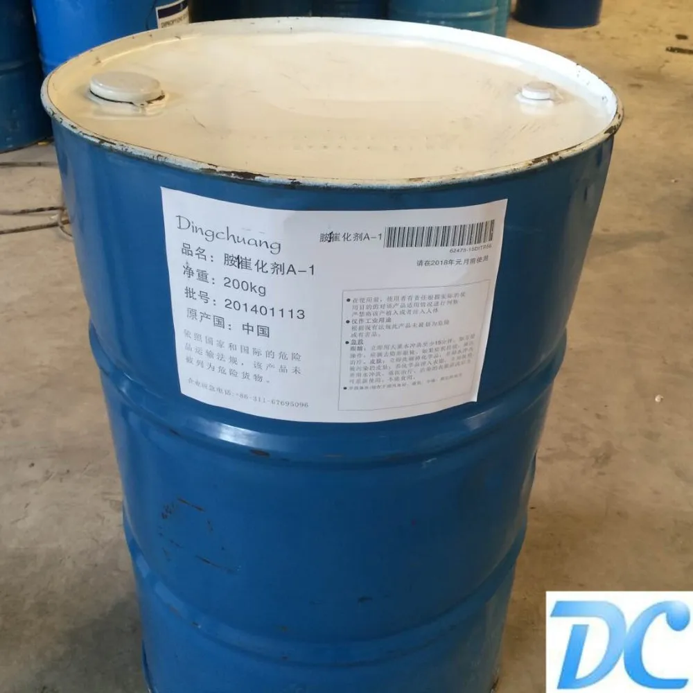  Высокопрочная полиуретановая пенопластовая добавка А1 аминовый катализатор